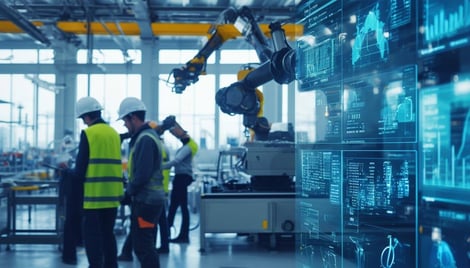 Generative AI and Data Utilization: A Game Changer for Manufacturing IT Managers in Medical Manufacturing-PlanetTogether