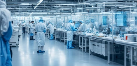 Navigating Demand Variability in Medical Manufacturing: A Production Scheduler’s Perspective-PlanetTogether