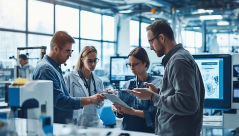 Streamlining Innovation: The Impact of Cloud PLM on Medical Manufacturing Excellence-PlanetTogether