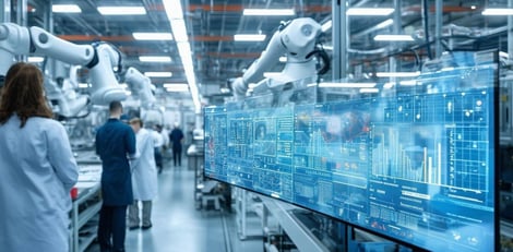 Leveraging AI for Real-Time Production Planning Optimization in Medical Manufacturing-PlanetTogether