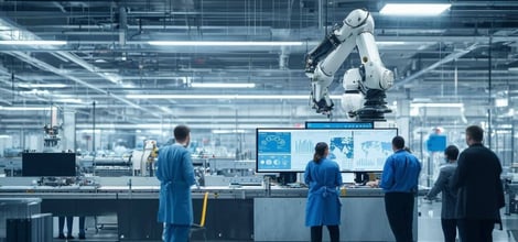 Leveraging AI for Real-Time Production Planning Optimization in Medical Manufacturing-PlanetTogether