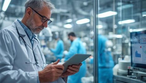 Navigating Demand Variability in Medical Manufacturing: A Production Scheduler’s Perspective-PlanetTogether