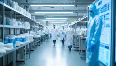 Better PPE Inventory Management: A Strategic Approach for Medical Manufacturing Facilities-PlanetTogether