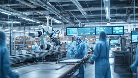 Digitalization in Supply Chain: A Turning Point for Medical Manufacturing Facilities-PlanetTogether