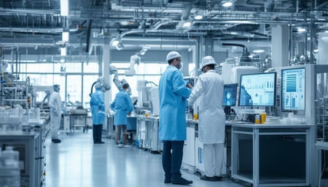 Unlocking Operational Excellence: Data Management Strategies for Medical Manufacturing-PlanetTogether