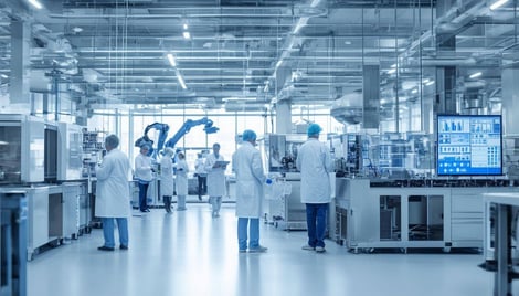 Unlocking Operational Excellence: Data Management Strategies for Medical Manufacturing-PlanetTogether