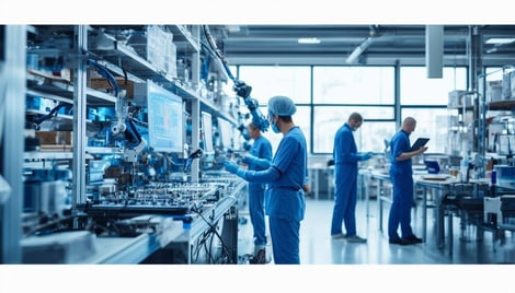 Balancing Budget and Quality in Medical Manufacturing: The Role of Advanced Planning Tools-PlanetTogether