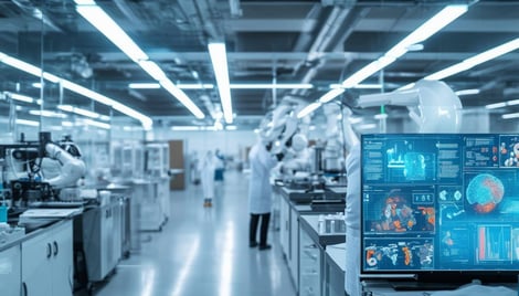 Unlocking Supply Chain Excellence in Medical Manufacturing with AI Analytics and Predictions-PlanetTogether