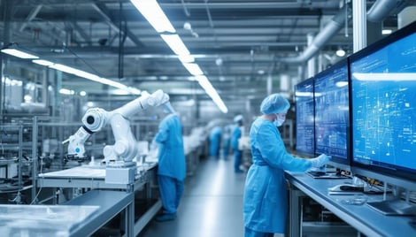 Unlocking Supply Chain Excellence in Medical Manufacturing with AI Analytics and Predictions-PlanetTogether