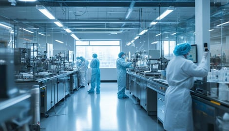 Harnessing Big Data and Advanced Analytics in Medical Manufacturing: A Roadmap for Plant Managers-PlanetTogether