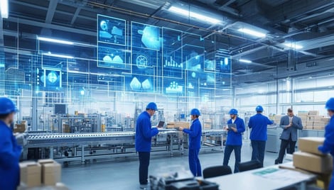 Adopting Predictive Maintenance: Transforming Operations in Packaging Manufacturing-PlanetTogether