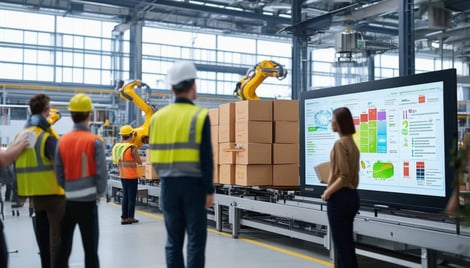 Operational Resilience and Agility in Packaging Manufacturing: Leveraging Integration Between PlanetTogether and Leading ERP Systems