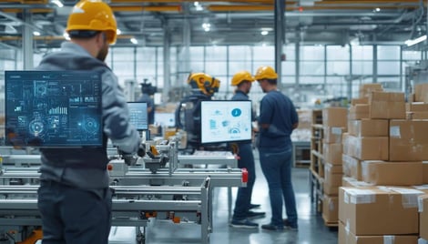 Industrializing Machine Learning in Packaging Manufacturing-PlanetTogether