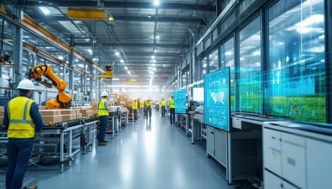 Industrializing Machine Learning in Packaging Manufacturing-PlanetTogether