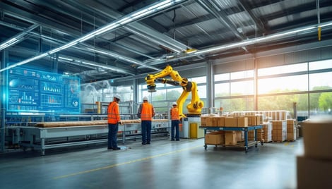 Industrializing Machine Learning in Packaging Manufacturing-PlanetTogether