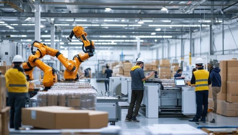 AI in Procurement: Transforming Packaging Manufacturing with Smarter Solutions-PlanetTogether