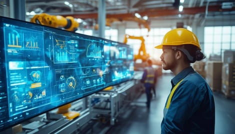 Automation and AI Unleashed: Empowering Production Schedulers in Packaging Manufacturing-PlanetTogether