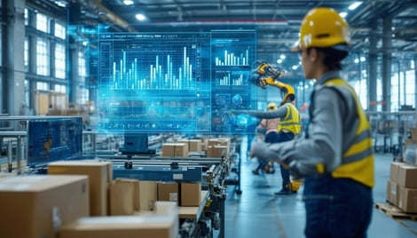 Automation and AI Unleashed: Empowering Production Schedulers in Packaging Manufacturing-PlanetTogether