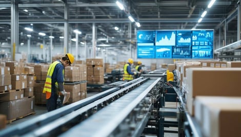 Dealing with Unplanned Downtime in Scheduling: A Strategic Approach for Packaging Manufacturing-PlanetTogether