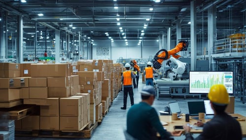 Operational Resilience and Agility in Packaging Manufacturing: The Role of Smart Integration-PlanetTogether