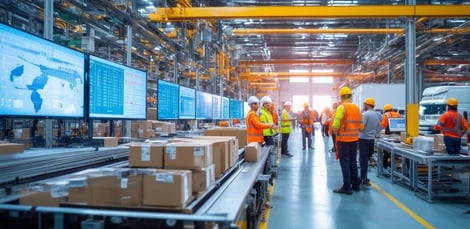 Utilizing Big Data Analytics for AI-Driven Scheduling Improvements in Packaging Manufacturing-PlanetTogether