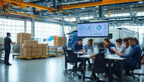 Total Cost Optimization in Packaging Manufacturing: Leveraging Integrated Solutions like PlanetTogether and ERP Systems