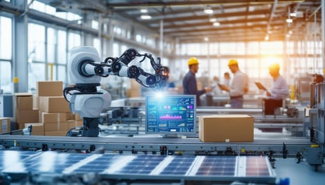 Industrializing Machine Learning in Packaging Manufacturing-PlanetTogether