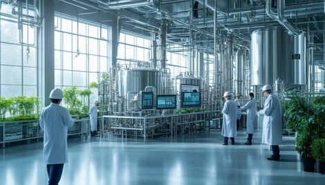 Growing Need for Sustainable Manufacturing in Pharmaceutical Facilities-PlanetTogether