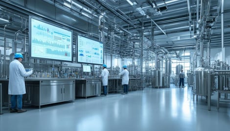 Process Analytical Technology (PAT): Enhancing Pharmaceutical Manufacturing Efficiency with PlanetTogether and SAP Integration