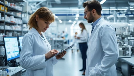 Embracing Agile Supply Chains in Pharmaceutical Manufacturing-PlanetTogether