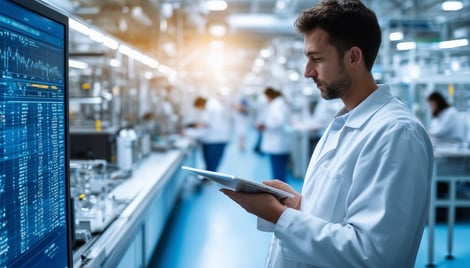 Optimizing Production Schedules in Pharmaceutical Manufacturing with Integrated Systems: A Focus on PlanetTogether and ERP Platforms