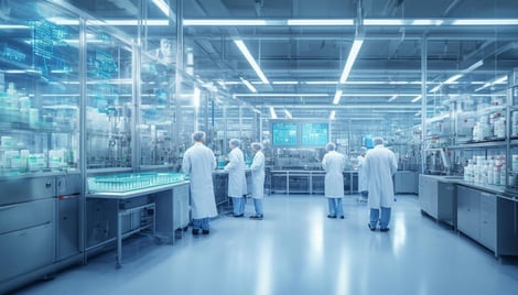 Optimizing Production Schedules in Pharmaceutical Manufacturing with Integrated Systems: A Focus on PlanetTogether and ERP Platforms