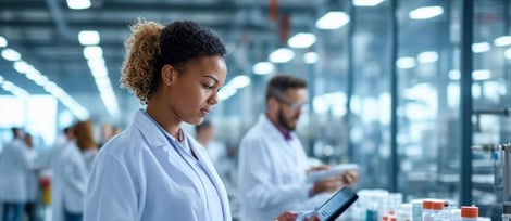 AI-Powered Solutions for Scheduling Under Uncertainty in Pharmaceutical Manufacturing-PlanetTogether