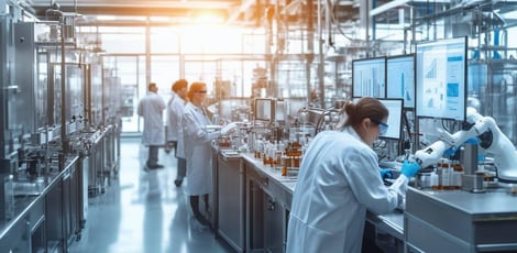 Meeting Increased Demand with a Decreased Labor Force: Strategies for Pharmaceutical Manufacturing Operations-PlanetTogether