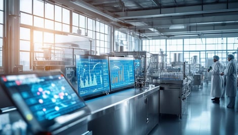 Unlocking Operational Excellence in Pharmaceutical Manufacturing with Big Data and Advanced Analytics-PlanetTogether