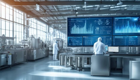 Unlocking Operational Excellence in Pharmaceutical Manufacturing with Big Data and Advanced Analytics-PlanetTogether