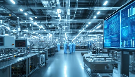 Leveraging AI to Optimize Plant Capacity Planning in Pharmaceutical Manufacturing-PlanetTogether