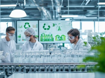 Sustainability and ESG: Driving Excellence in Pharmaceutical Purchasing with Integrated Systems-PlanetTogether