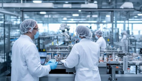 Meeting Increased Demand with a Decreased Labor Force: Strategies for Pharmaceutical Manufacturing Operations-PlanetTogether