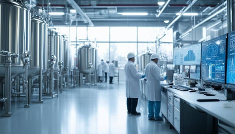 Optimizing Production Schedules in Pharmaceutical Manufacturing with Integrated Systems: A Focus on PlanetTogether and ERP Platforms