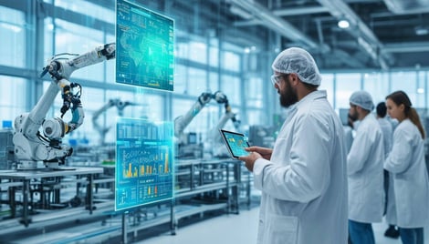 Improve Pharmaceutical Manufacturing with Supply Chain Digital Twins-PlanetTogether