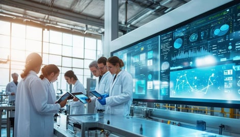 Improve Pharmaceutical Manufacturing with Supply Chain Digital Twins-PlanetTogether