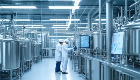 Enhancing Process Modeling in Pharmaceutical Manufacturing with PlanetTogether and ERP Integrations