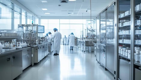 Embracing Agile Supply Chains in Pharmaceutical Manufacturing-PlanetTogether