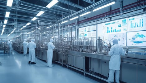 Utilizing Key Performance Indicators (KPIs) for Scheduling in Pharmaceutical Manufacturing-PlanetTogether