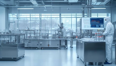 Improve Pharmaceutical Manufacturing with Supply Chain Digital Twins-PlanetTogether