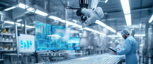 Increased Automation and AI Integration: The Future of Pharmaceutical Production Scheduling-PlanetTogether