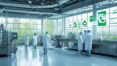 Growing Need for Sustainable Manufacturing in Pharmaceutical Facilities-PlanetTogether