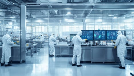 Unlocking Operational Excellence in Pharmaceutical Manufacturing with Big Data and Advanced Analytics-PlanetTogether