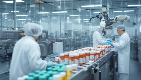 Dynamic Scheduling in Pharmaceutical Manufacturing: The Key to Agility and Efficiency-PlanetTogether